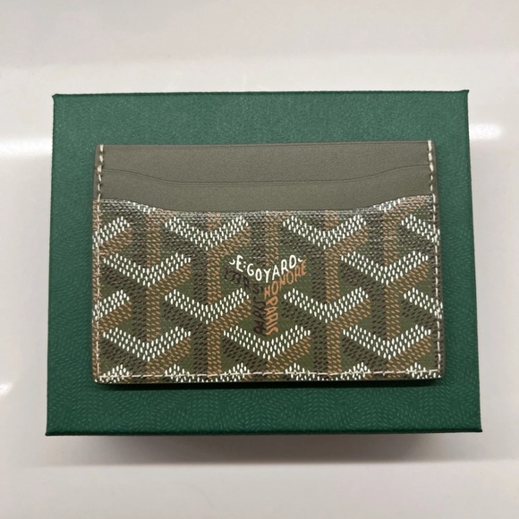 Goyard “KHAKI” GYD 233—St.Sulpice - Picture 6 of 11